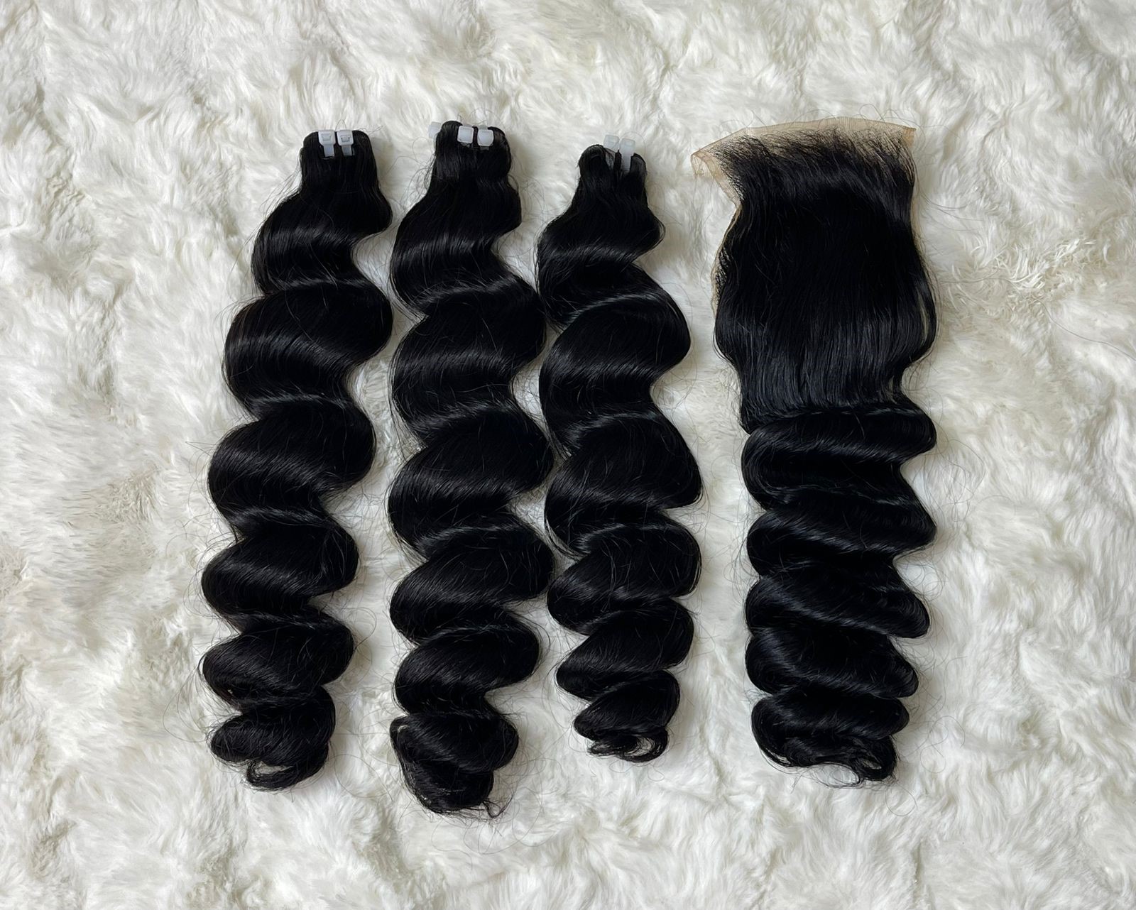 Weft Hair