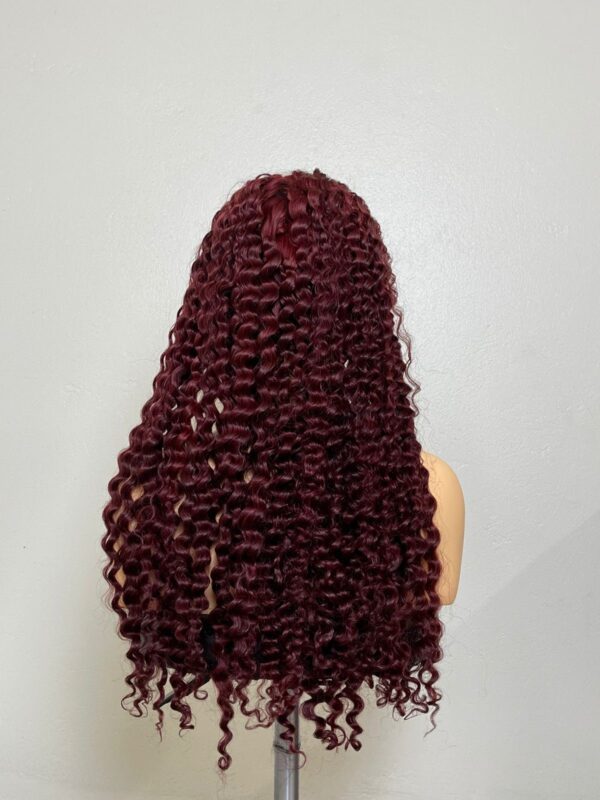 Weft Hair (SOLD OUT)