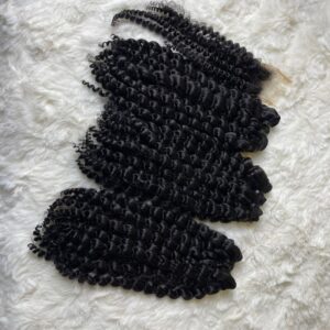 Weft Hair
