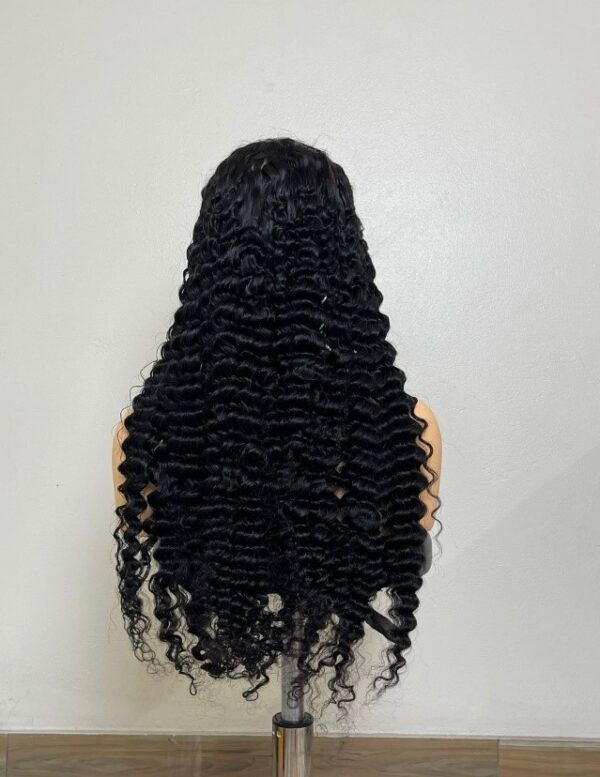 Weft Hair (SOLD OUT)